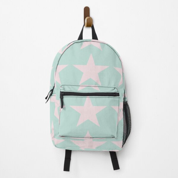 Item preview, Large PALE PINK and MINT GREEN STARS designed and sold by RachelMacht.
