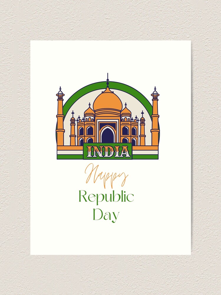 Indian Army With Flag For Happy Republic Day Of India Stock Illustration -  Download Image Now - iStock