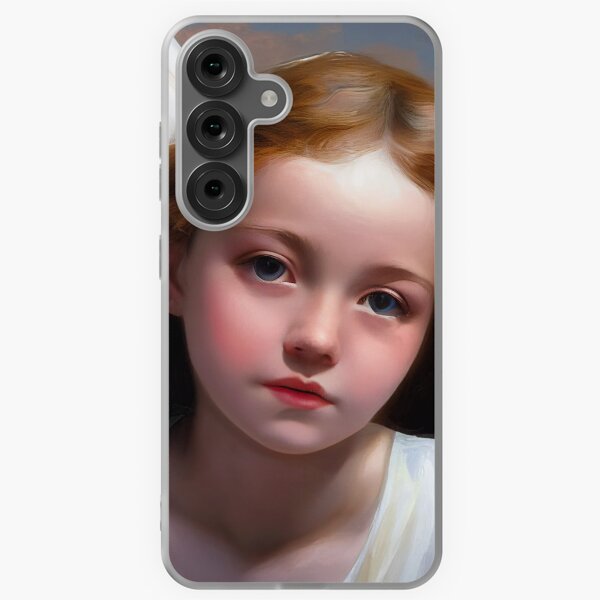 Item preview, petite fille ange 3 designed and sold by deecosta.
