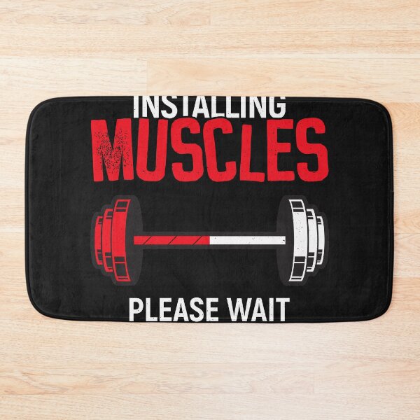 Item preview, Installs muscles - workout designed and sold by ChrisFeil.