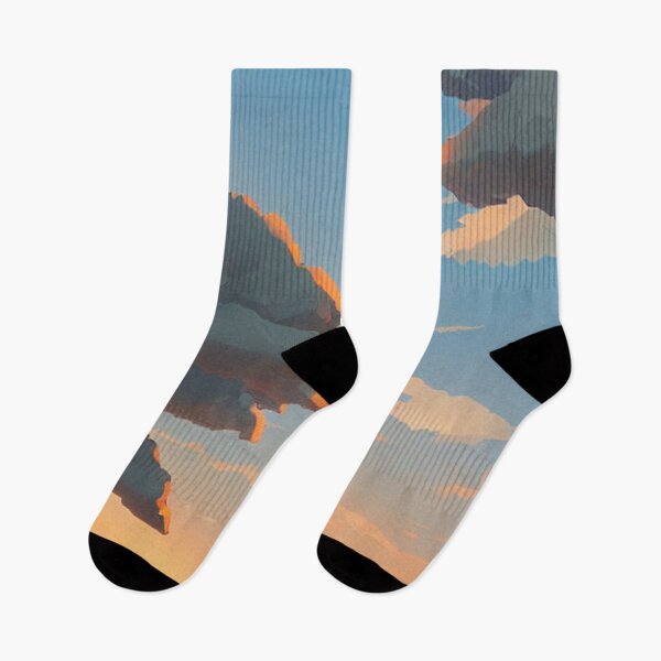 Item preview, The sunset watcher designed and sold by Alarasboy.