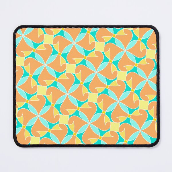 Item preview, Overlap Seamless boho art designed and sold by Charmy Design.