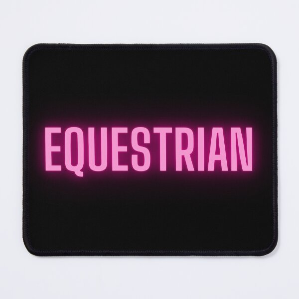 Item preview, Glowy Equestrian designed and sold by Horse-Aholic.