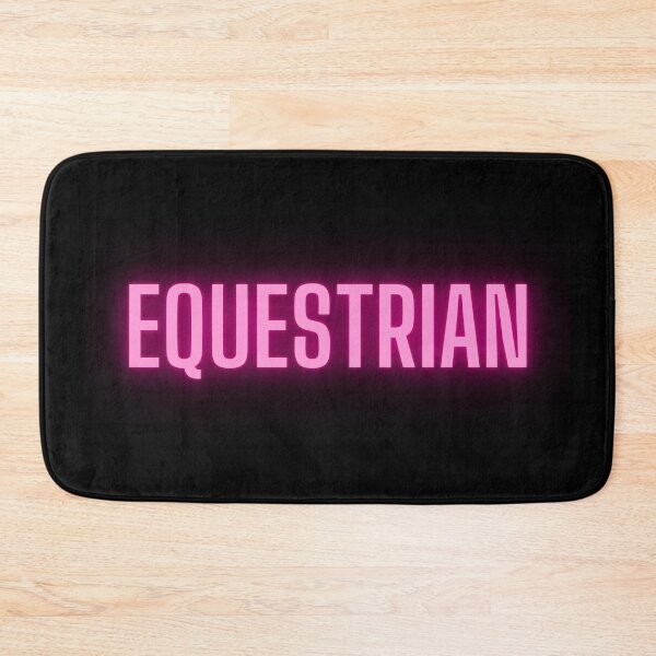 Item preview, Glowy Equestrian designed and sold by Horse-Aholic.