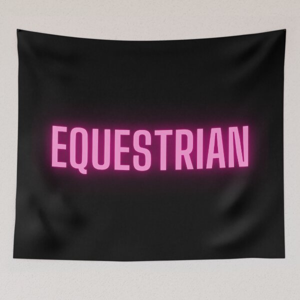 Item preview, Glowy Equestrian designed and sold by Horse-Aholic.