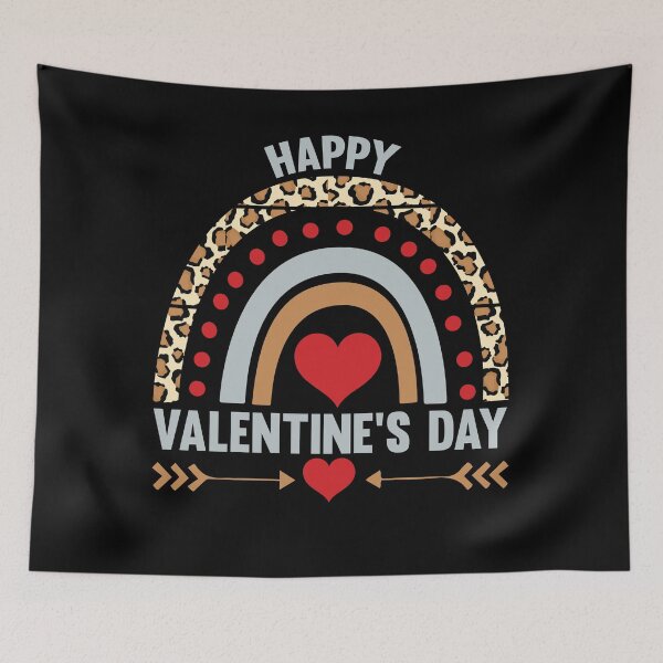 Item preview, Happy Valentine's Day designed and sold by TADYSHOP.