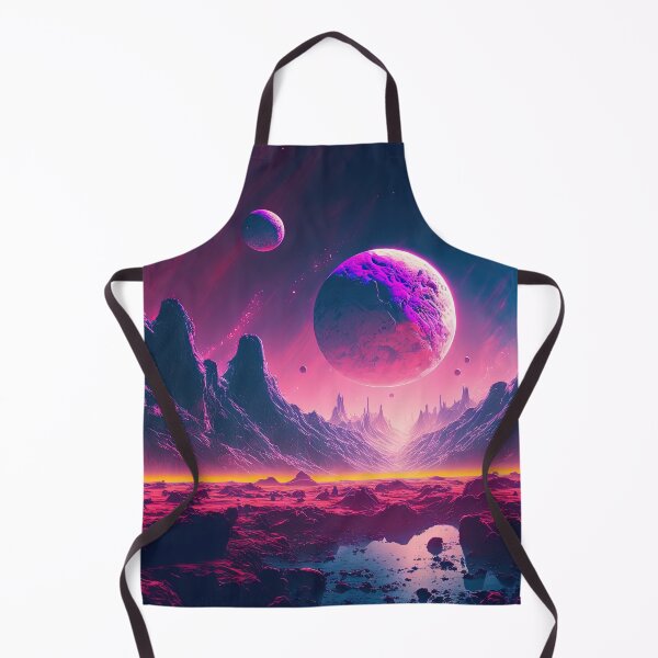 Item preview, A Retrospective on the Stellar Scapes of the Cosmos designed and sold by Mullet Monkey.