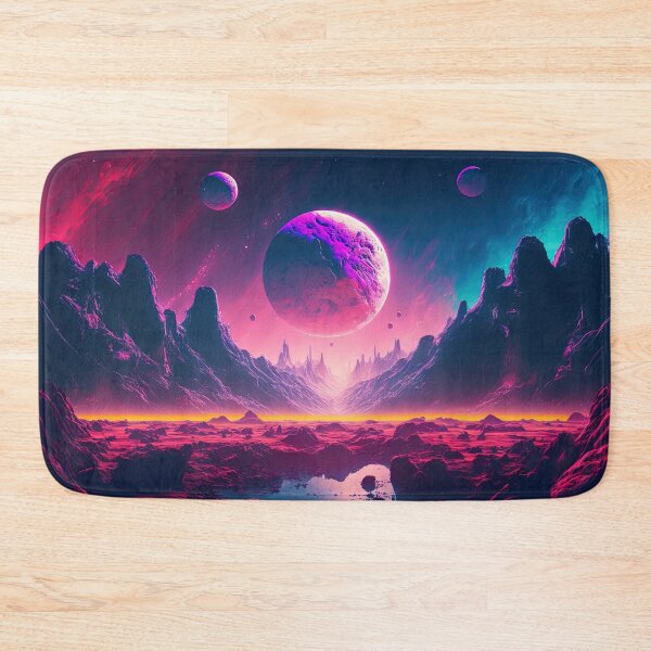Item preview, A Retrospective on the Stellar Scapes of the Cosmos designed and sold by Mullet Monkey.