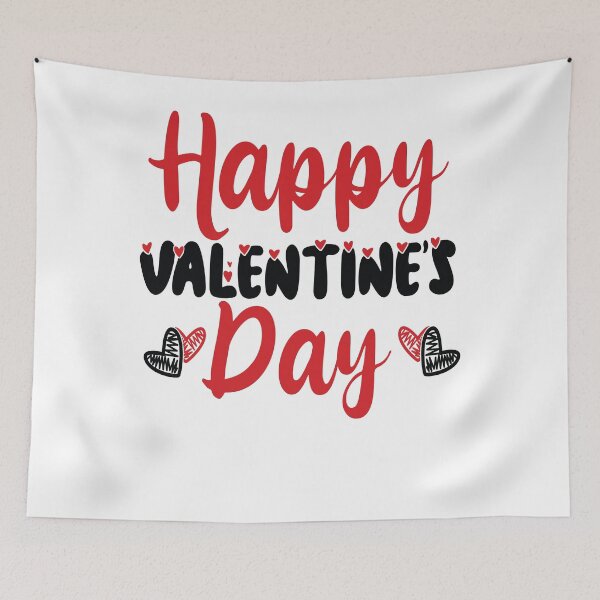 Item preview, Happy Valentine's Day designed and sold by TADYSHOP.
