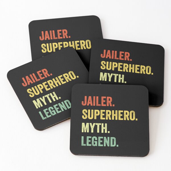 Item preview, jailer Dad Shirt, Gift For Husband, jailer Gift, Husband jailer Myth Legend, Dad Gift For Husband, jailer Appreciation Gift designed and sold by Dogs Geeky⭐⭐⭐⭐⭐.