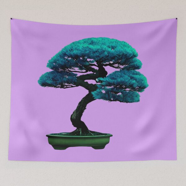Item preview, Beautiful bonsai tree artwork designed and sold by gramizzia.