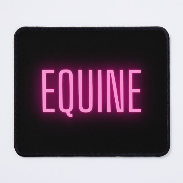 Item preview, Glowy Equine Vaulting designed and sold by Horse-Aholic.
