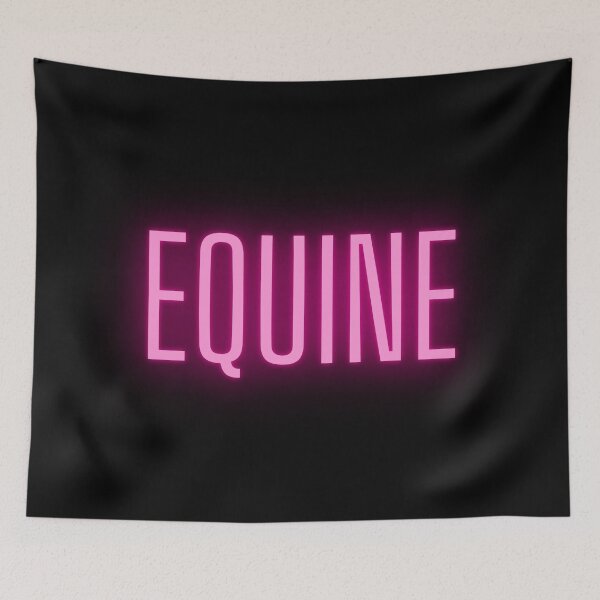 Item preview, Glowy Equine Vaulting designed and sold by Horse-Aholic.
