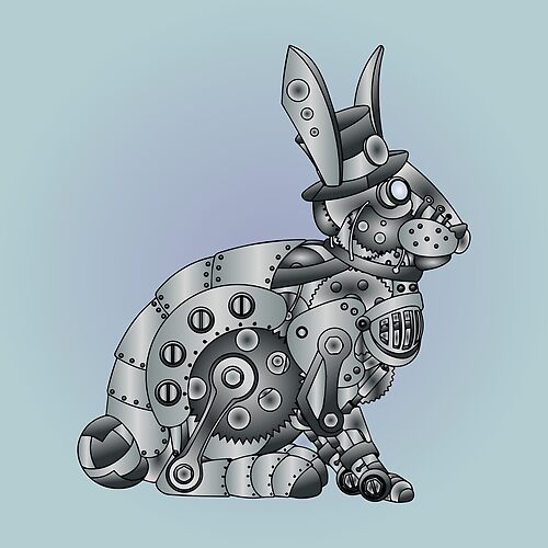 Robot Animals 22 (Style:1)