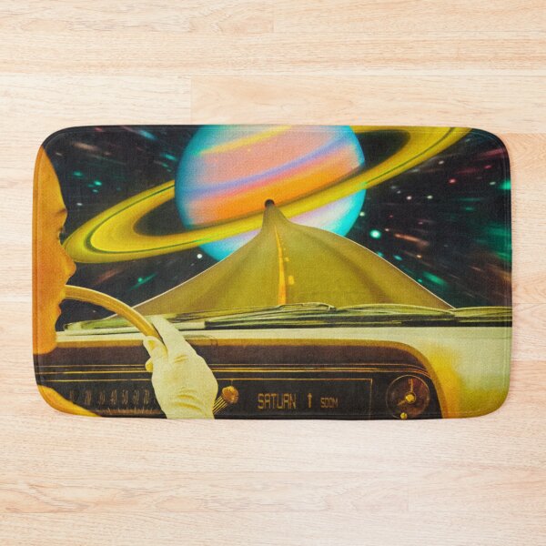 Item preview, COMING HOME TO SATURN designed and sold by Taudalpoi.