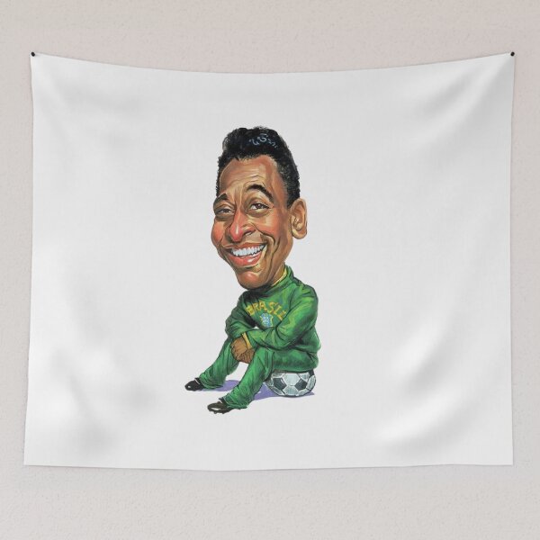 Item preview, RIP Pelé designed and sold by SamalexDesigns.