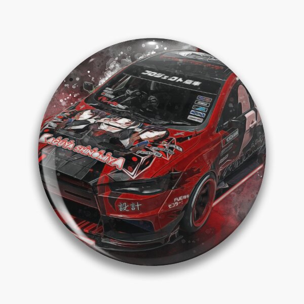 Item preview, Mitsubishi Lancer Evolution X Kaguya Evo 3 designed and sold by ThalassaStudios.