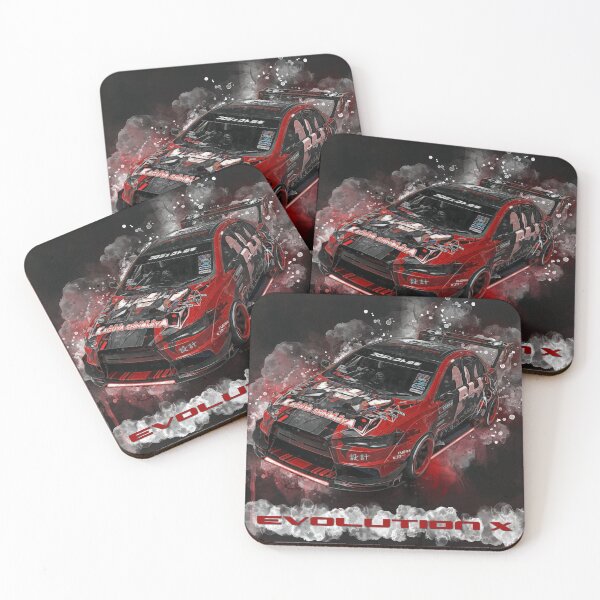 Item preview, Mitsubishi Lancer Evolution X Kaguya Evo 3 designed and sold by ThalassaStudios.