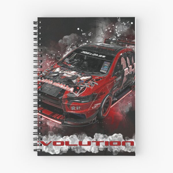 Item preview, Mitsubishi Lancer Evolution X Kaguya Evo 3 designed and sold by ThalassaStudios.