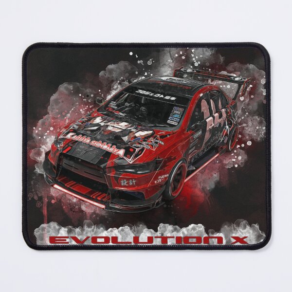 Item preview, Mitsubishi Lancer Evolution X Kaguya Evo 3 designed and sold by ThalassaStudios.