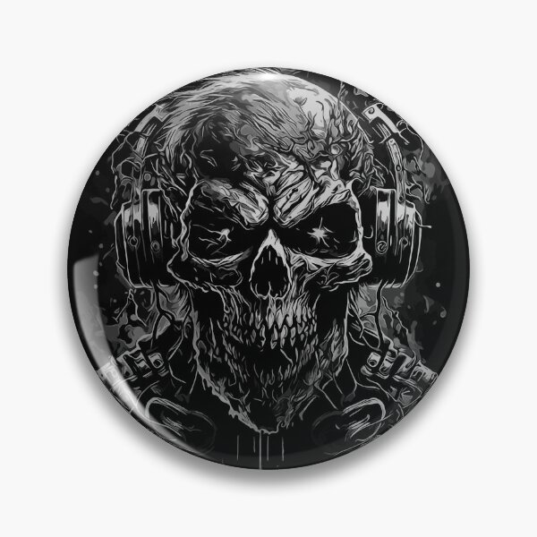 Item preview, Zombie dark music dj designed and sold by drizzd.