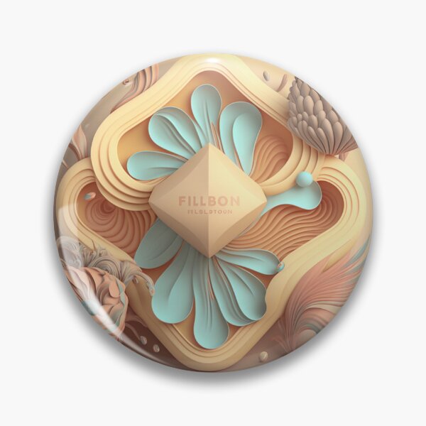 Item preview, Fleuron Floral Playful Colourful Composition Designs for Home Decor, Wedding, Events Fashion  and Accessories  designed and sold by RAGANADesign.