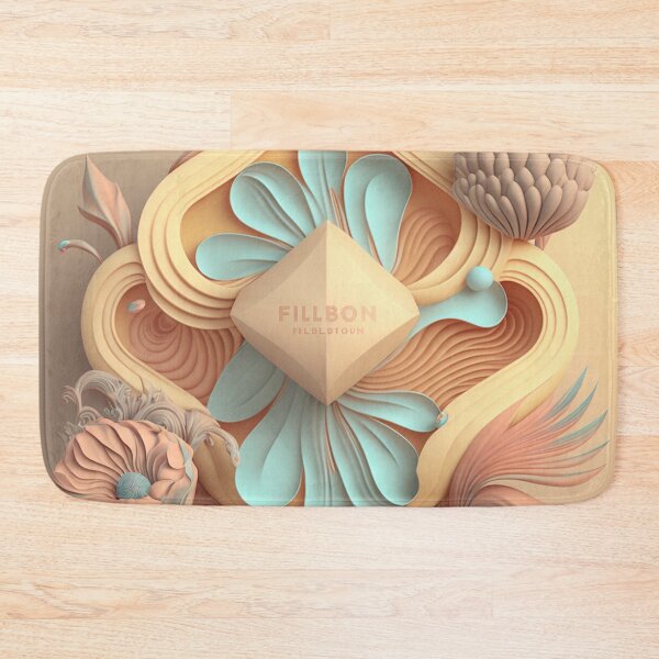 Item preview, Fleuron Floral Playful Colourful Composition Designs for Home Decor, Wedding, Events Fashion  and Accessories  designed and sold by RAGANADesign.