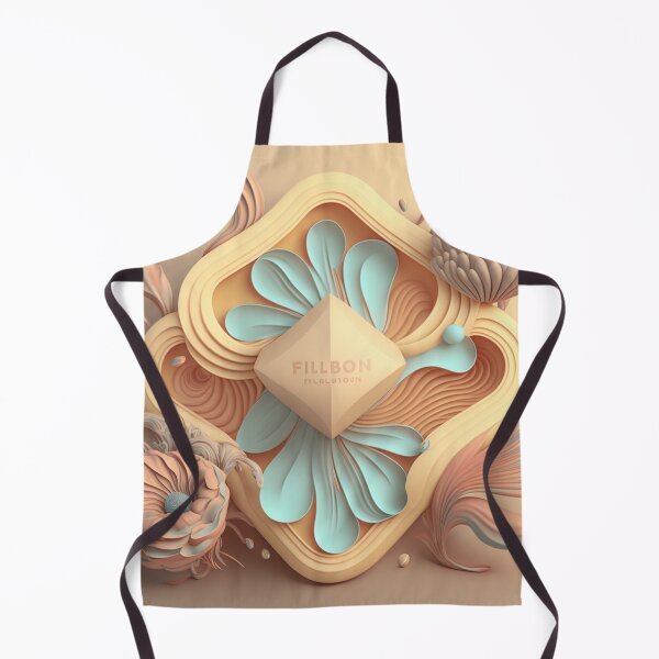 Item preview, Fleuron Floral Playful Colourful Composition Designs for Home Decor, Wedding, Events Fashion and Accessories designed and sold by RAGANADesign.
