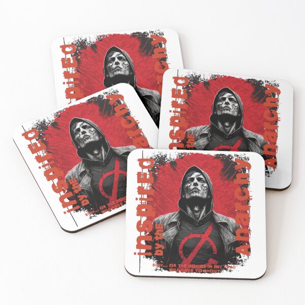 Item preview, Inspired by anarchy designed and sold by flowinglobe.