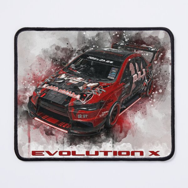 Item preview, Mitsubishi Lancer Evolution X Kaguya Evo 3 designed and sold by ThalassaStudios.