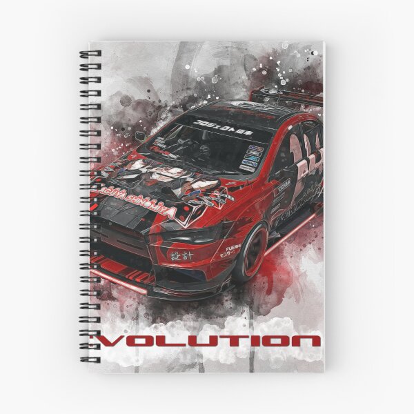 Item preview, Mitsubishi Lancer Evolution X Kaguya Evo 3 designed and sold by ThalassaStudios.