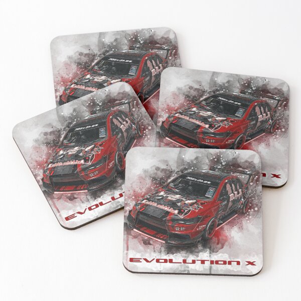 Item preview, Mitsubishi Lancer Evolution X Kaguya Evo 3 designed and sold by ThalassaStudios.