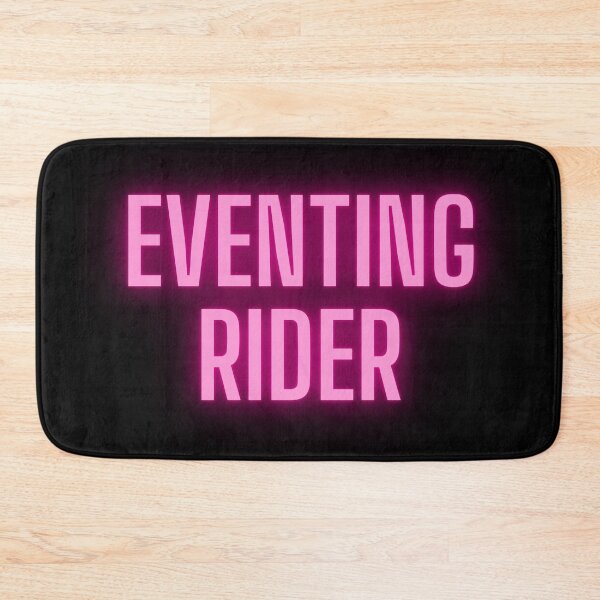 Item preview, Glowy Eventing Rider designed and sold by Horse-Aholic.