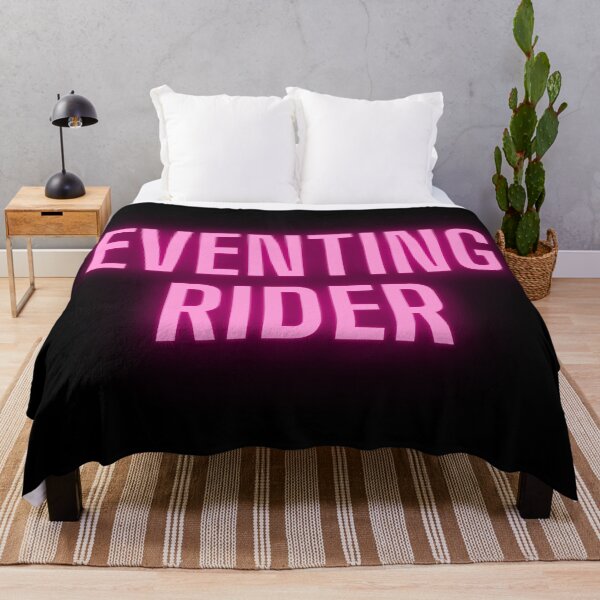 Item preview, Glowy Eventing Rider designed and sold by Horse-Aholic.