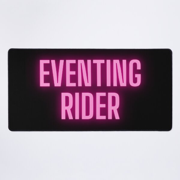 Item preview, Glowy Eventing Rider designed and sold by Horse-Aholic.