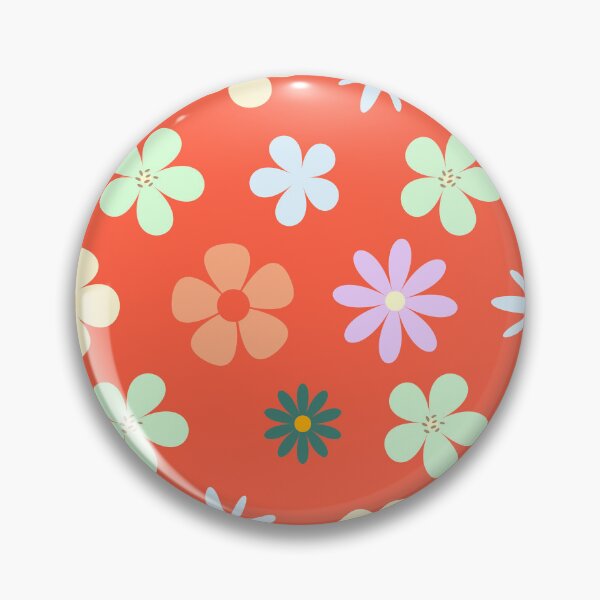 Item preview, Copy of Flower Pattern designed and sold by ZandraGalaShop.