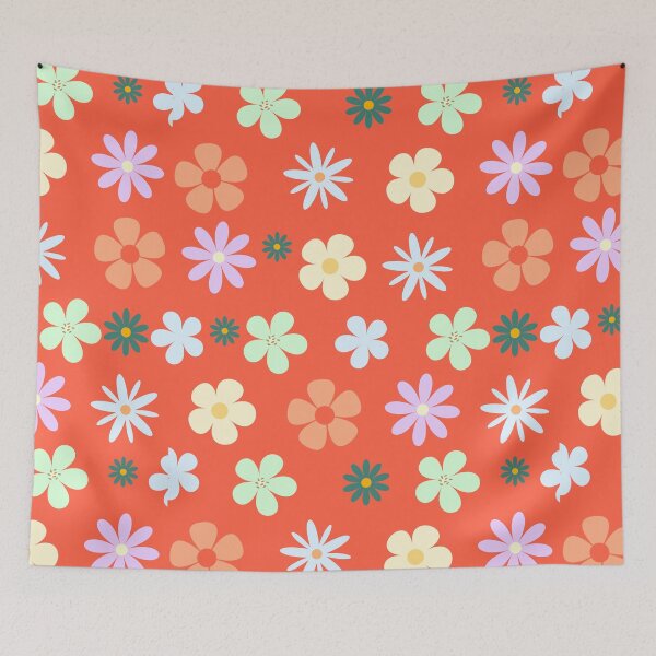 Item preview, Copy of Flower Pattern designed and sold by ZandraGalaShop.