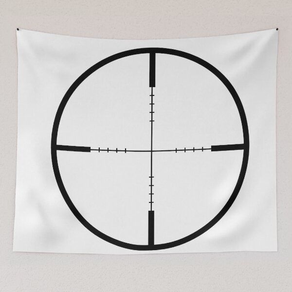 Item preview, Scope View  designed and sold by BubbleCloudzy.