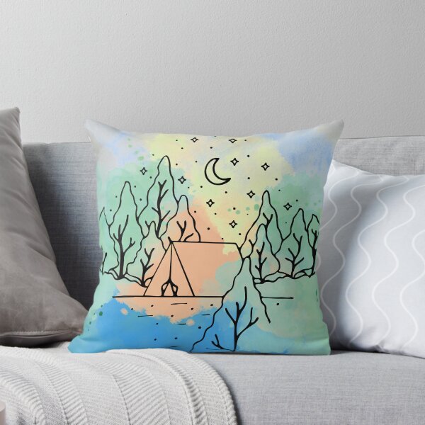 Item preview, Camping designed and sold by 1Jeff.
