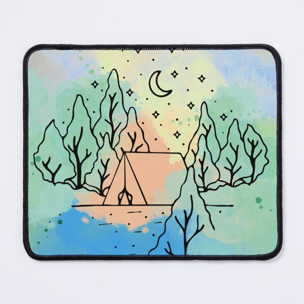 Item preview, Camping designed and sold by 1Jeff.