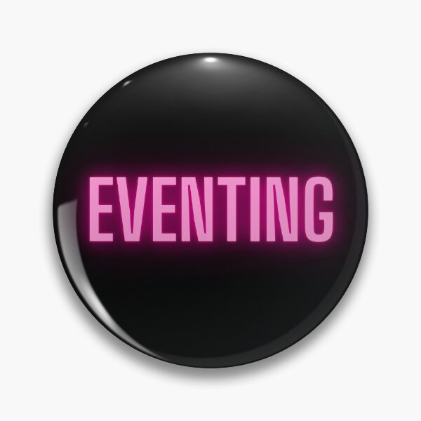 Item preview, Glowy Eventing designed and sold by Horse-Aholic.