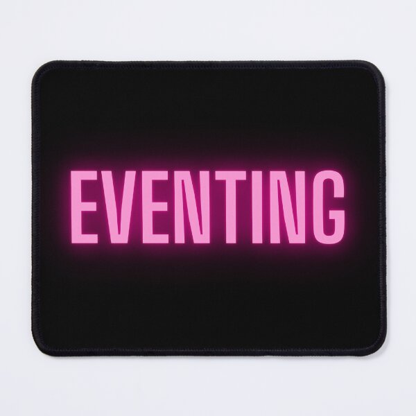 Item preview, Glowy Eventing designed and sold by Horse-Aholic.
