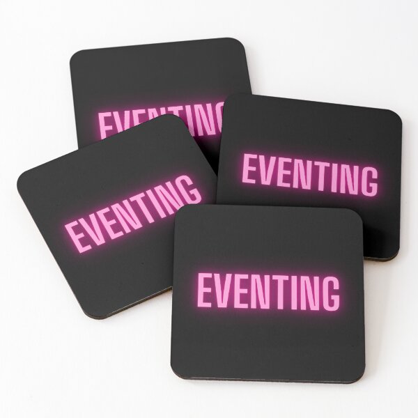 Item preview, Glowy Eventing designed and sold by Horse-Aholic.