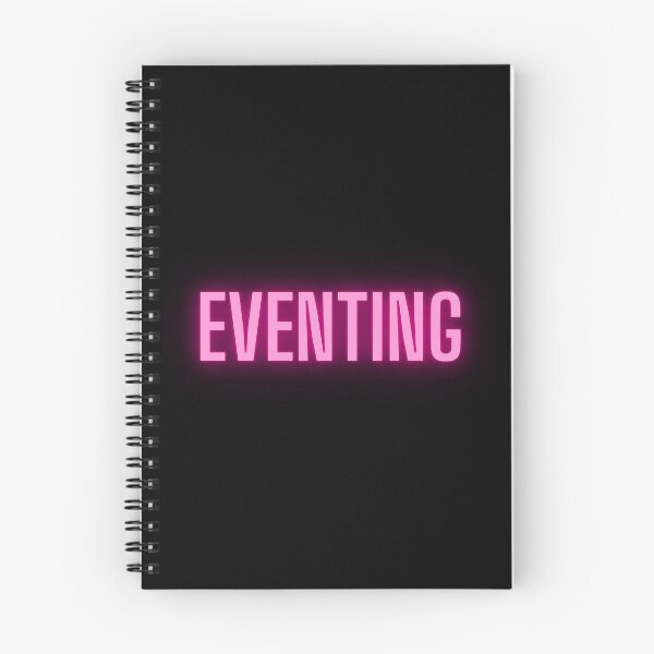 Item preview, Glowy Eventing designed and sold by Horse-Aholic.