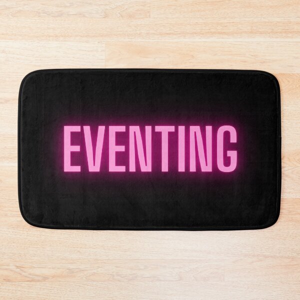 Item preview, Glowy Eventing designed and sold by Horse-Aholic.
