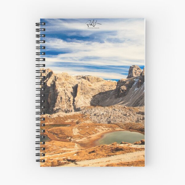 Item preview, Autumn trekking in the alpine Pusteria valley designed and sold by zakaz86.