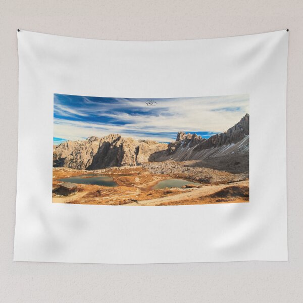 Item preview, Autumn trekking in the alpine Pusteria valley designed and sold by zakaz86.