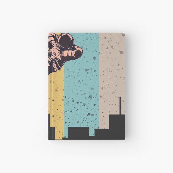 Joy in the Universe Hardcover Journal