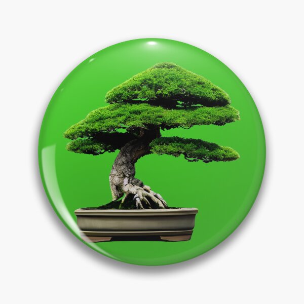 Item preview, Bonsai tree artwork designed and sold by gramizzia.