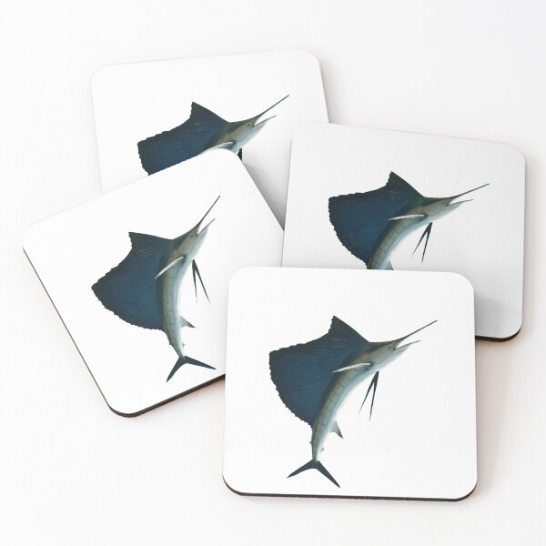 Item preview, Sailfish Jumping Out of the Water designed and sold by CaptJohnny.